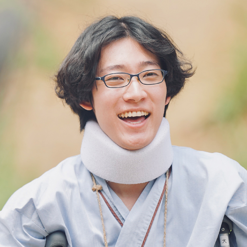 大友一生　前田栄作 役