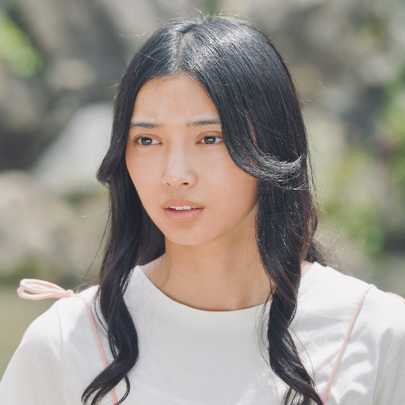 小寺結花　石川セナ 役