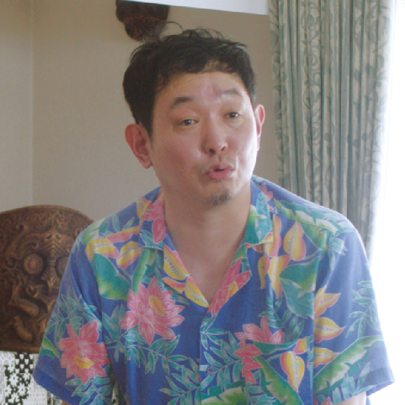 西堀亮（マシンガンズ）　本倉真一郎（颯の父） 役